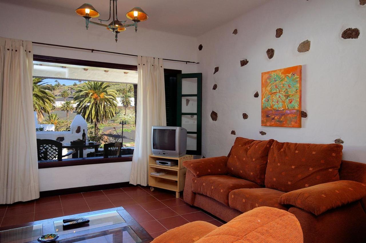 Вілла Finca La Crucita Haria Lanzarote By Pvl Екстер'єр фото