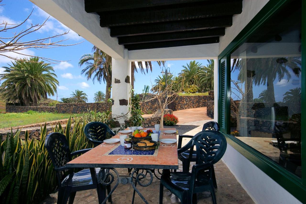 Вілла Finca La Crucita Haria Lanzarote By Pvl Екстер'єр фото